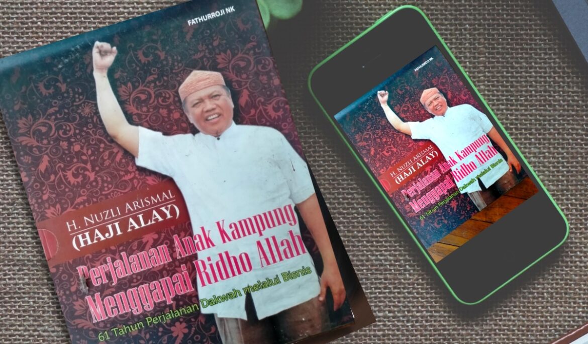 Manfaat Dari Sebuah Buku Biografi